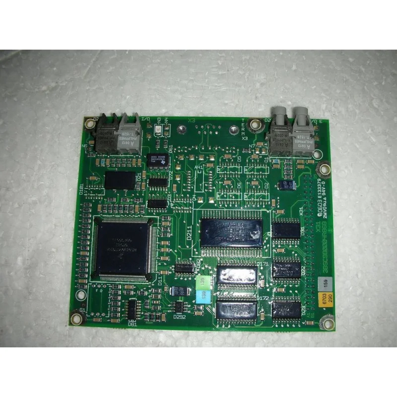 

Запасные части ABB ASTAT б/у: 3ASC25H204, 1 шт.