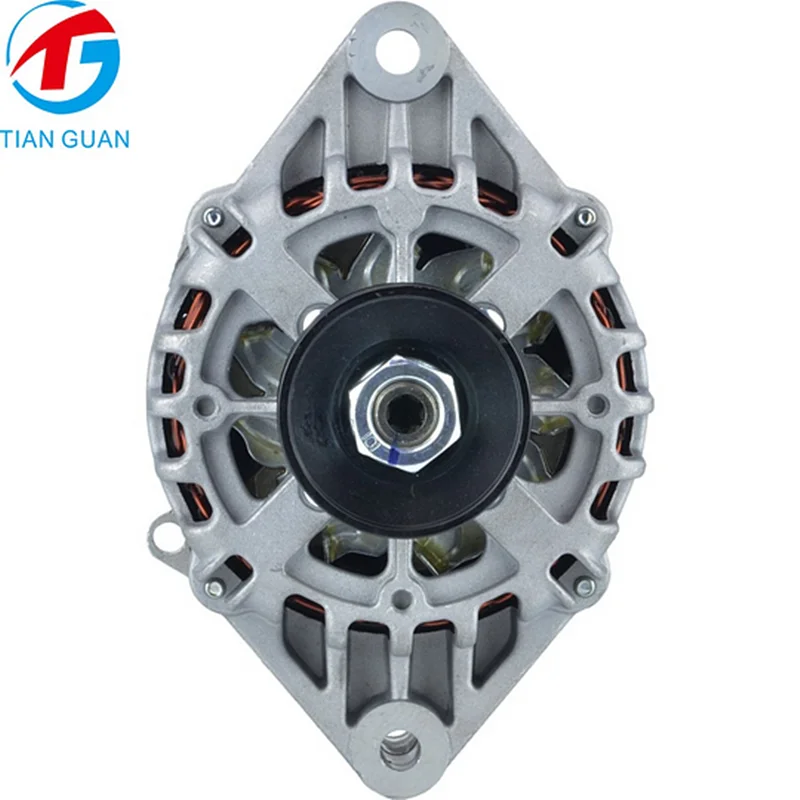 Детали двигателя ATG10356 Генератор для John Deere 3032E 3033R 3038E 3038R 3039R LVA18613B 2619464 392611 2655027 A