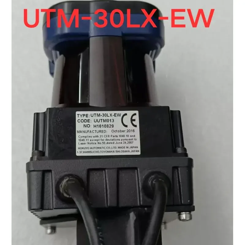 Б/у тест ОК HOKUYO 2D LiDAR UTM-30LX-EW