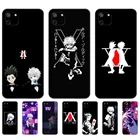 Черный чехол ТПУ для OPPO Realme 8i C25 C25S C11 2020 2021 C20 C21 C21Y C25Y задняя крышка аниме Hunter x Hunter