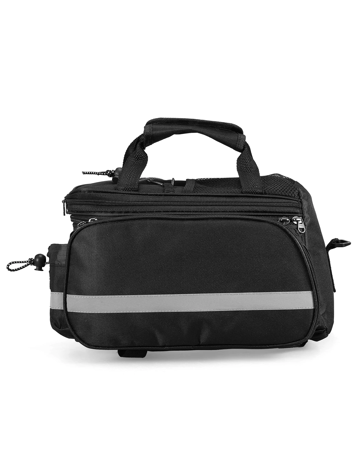 Lixada Bicycle Rear Seat Bag Multifunction Waterproof MTB Bi