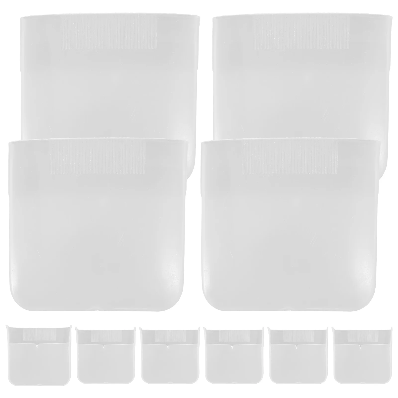 

10 Pcs Rice Cooker Water Box Plastic Condensation Collectors Cups Glasses Pp Collection Replacement