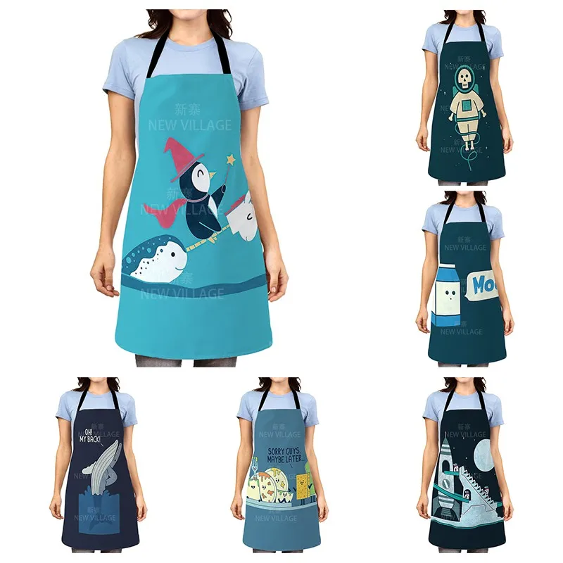 

Кухонный Фартук «любовь» с красным фламинго