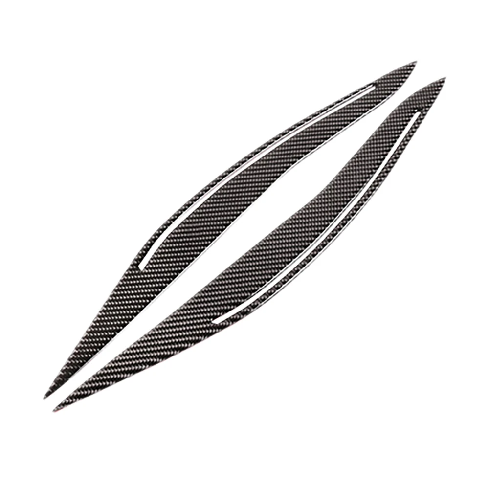 

Декоративная доска из углеродного волокна для защиты от царапин для аксессуаров серии 2014-2017 5