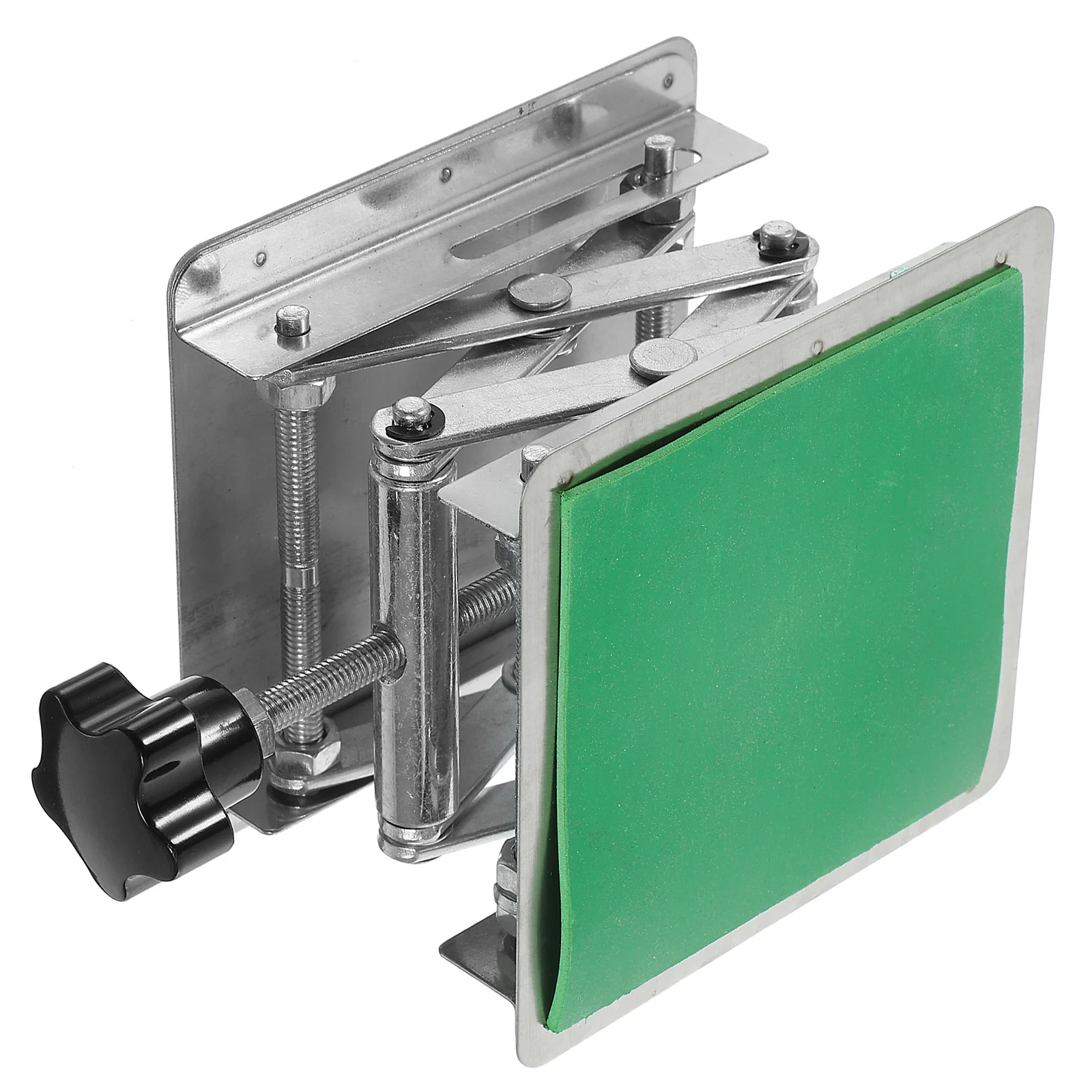 

Stand Jack Lift Platform Metal Laboratory Small Lifting Table Rubber Tools