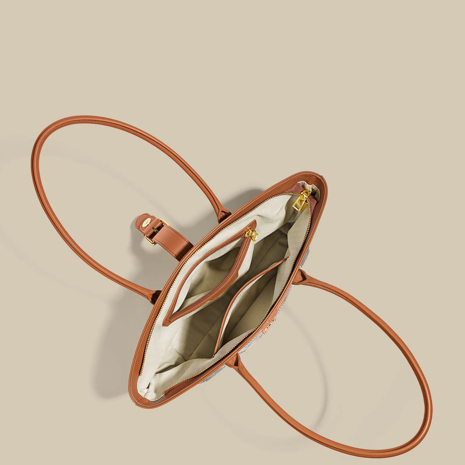 Commuter canvas bag 2022 new fashion trend niche design underarm bag single shoulder handheld large capacity tote bag