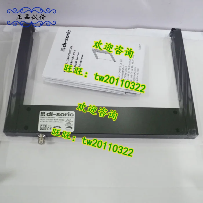 [Согласование импорта] OGU 171/110 Φ Германия десorui Di-soric P3K-TSSL