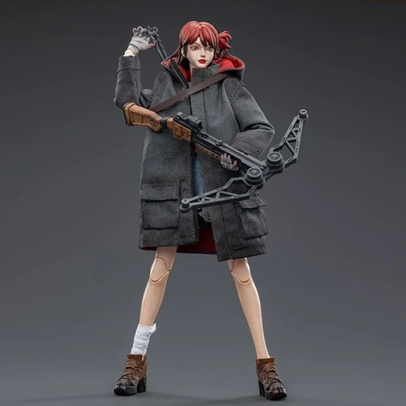 FRONTLINE CHAOS Series Lowe/Bourbon/Deer/DR.white/NO.77/AMY/Dora/Xena Аниме Фигурка Модель Коллекция Игрушки