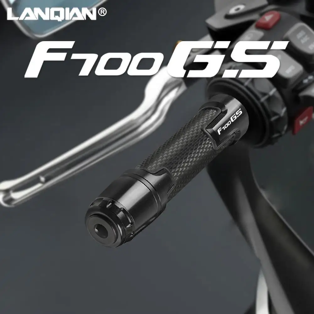 

For BMW F700GS F 700GS F 700 GS 2013 2014 2015 2016 2017 Motorbike 7/8 "22mm Universal Motorcycle Handle Handlebar Hand Bar Grip