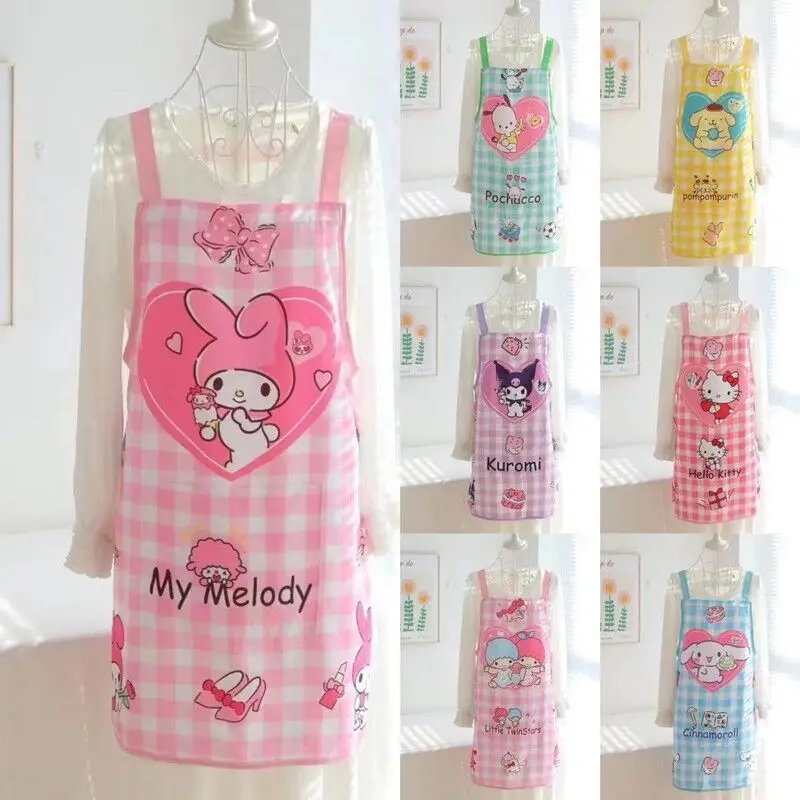 Sanrio аниме милая Мелодия куломи Корица рулон Pacha собака пудинг собаки клетчатый
