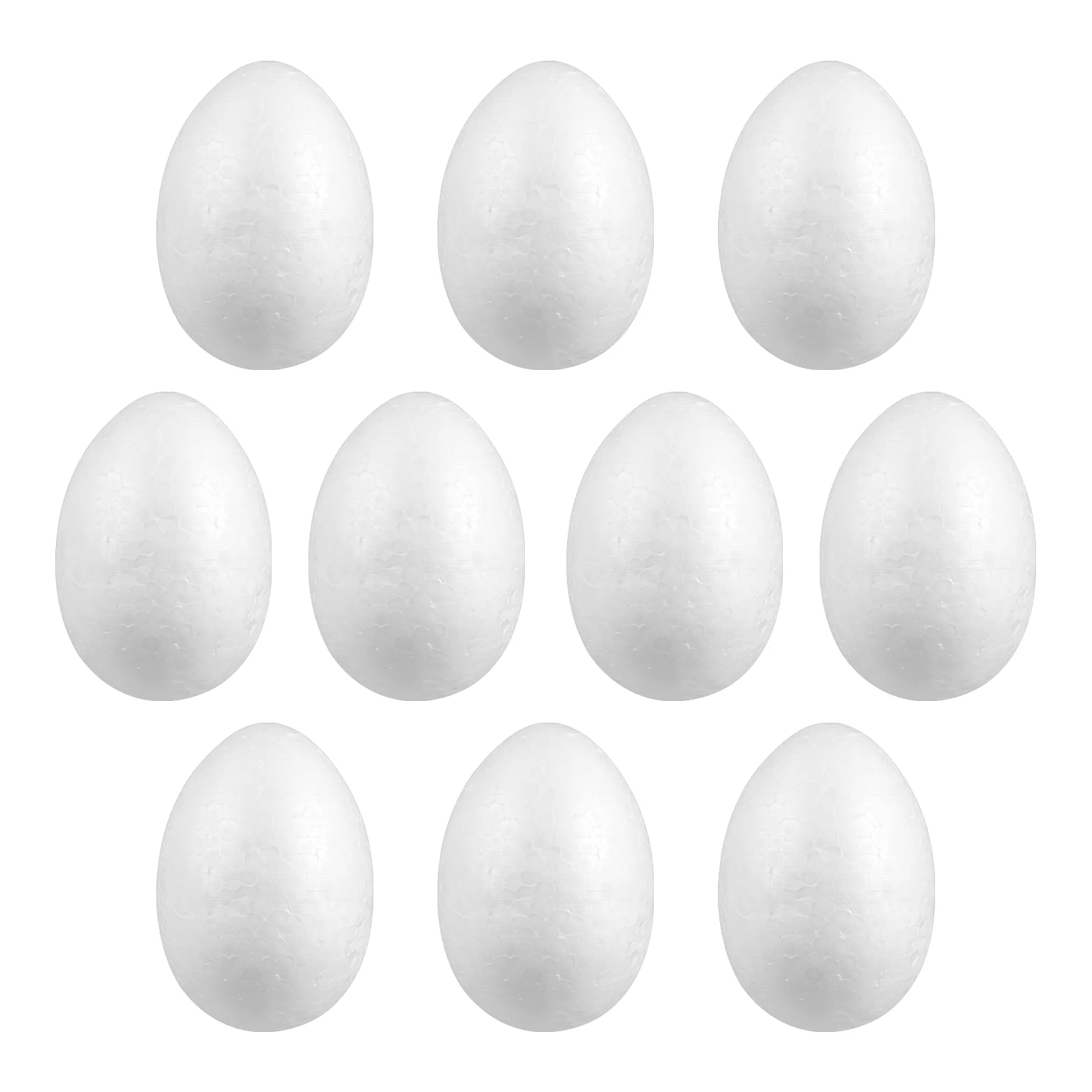 

Egg Easter Diy Foam Craft Eggs Decoration Party Crafts White Styrofoam Painting Favors Supplies Decor Handmade Model