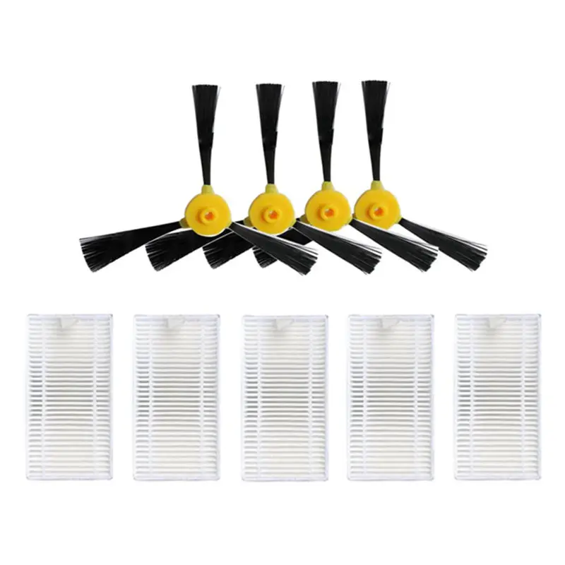 

HEPA Filter Side Brush for Liectroux B6009 Robot Vacuum Cleaner Parts
