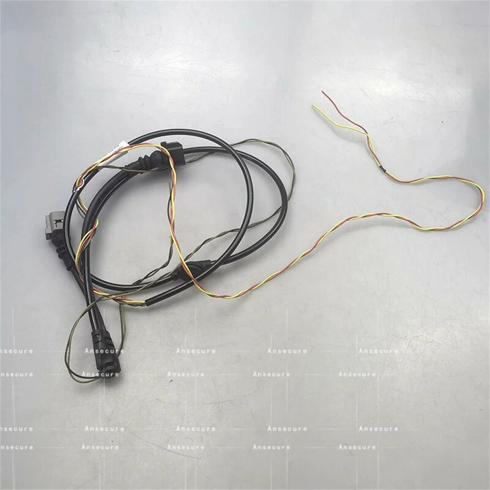 Оригинальный жгут проводов датчика передней левой скорости для Audi A6 C7 S6 A7 2011-2014 4G 0972251 Д 4Г 0972251 E