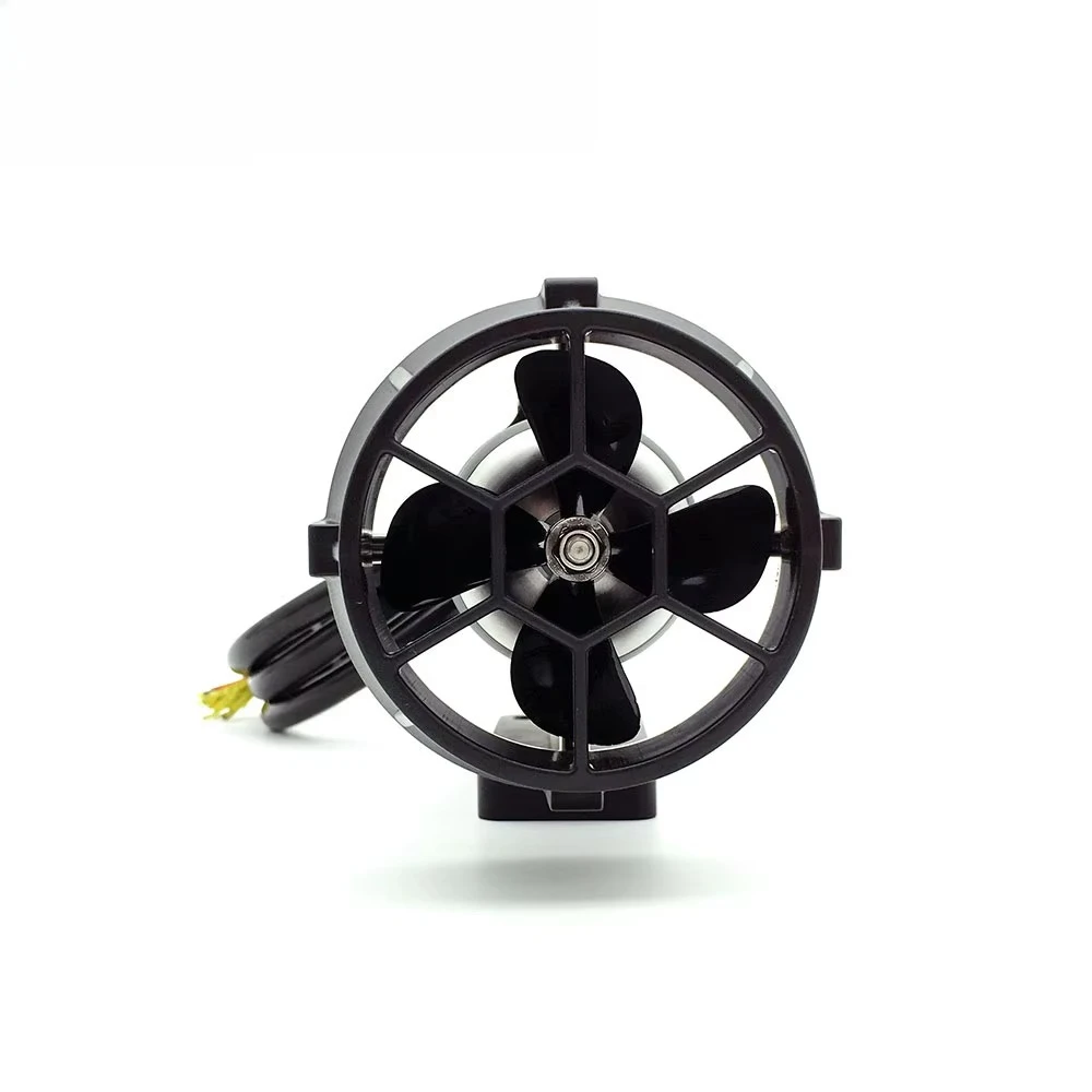 Фото Настраиваемый подводный скутер/толкатель для дайвинга TH60 5.85 кг Efoil ROV №3