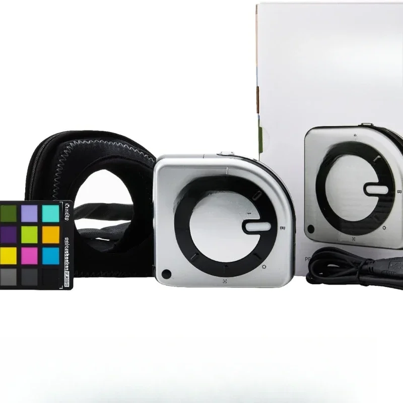 Фото Спектрофотометр Calibrite ColorChecker Studio All-in-One: комплексный инструмент для калибровки цвета мониторов на базе X-Rite №1