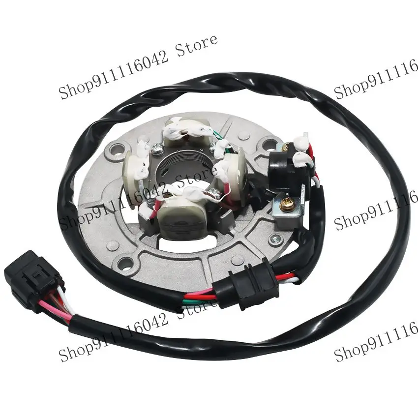 Аксессуары для катушек статора генератора зажигания мотоцикла Yamaha YZ250 YZ250F