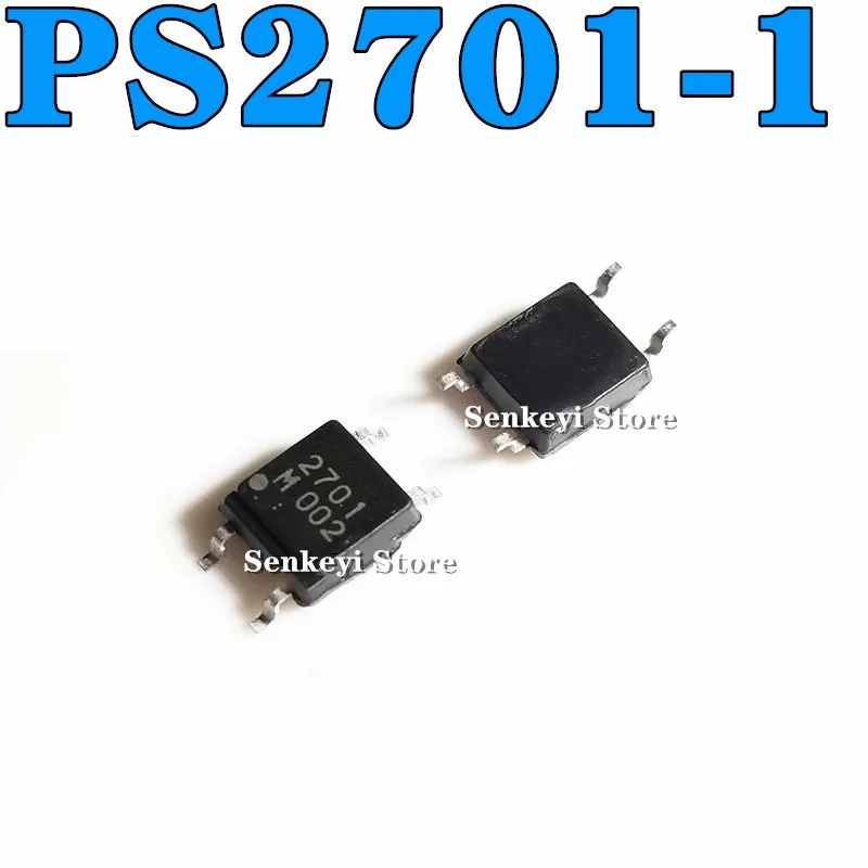 

New original R2701 PS2701-1-F3-A NEC2701 SMD SOP4 optocoupler