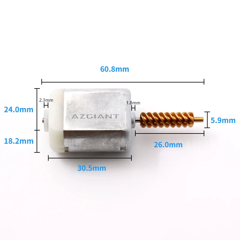 

Azgiant high quality replacement motor for FC-280PT-20150 Side Door Lock Motor