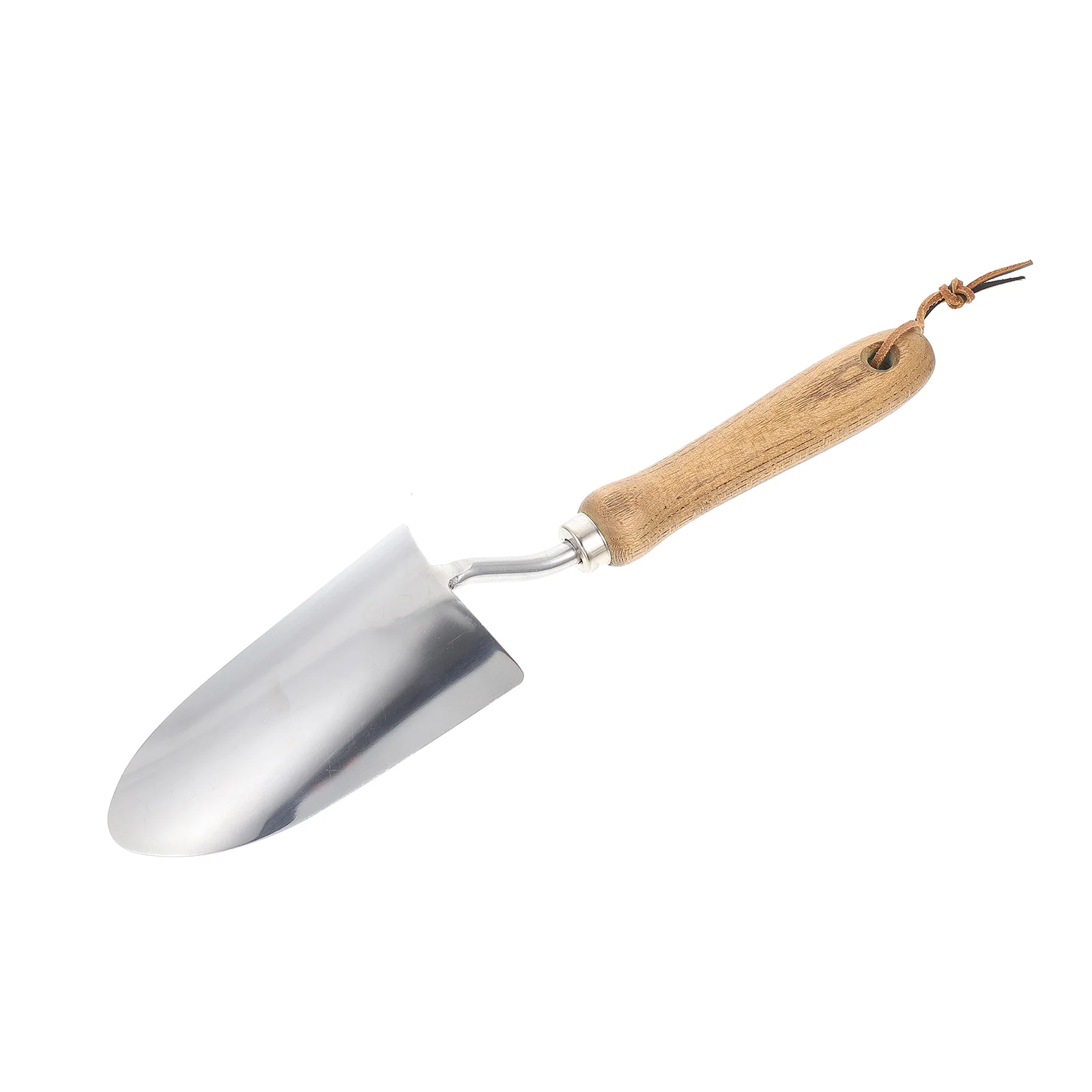 Садовые инструменты из нержавеющей стали совок шпатель для прополки компактные