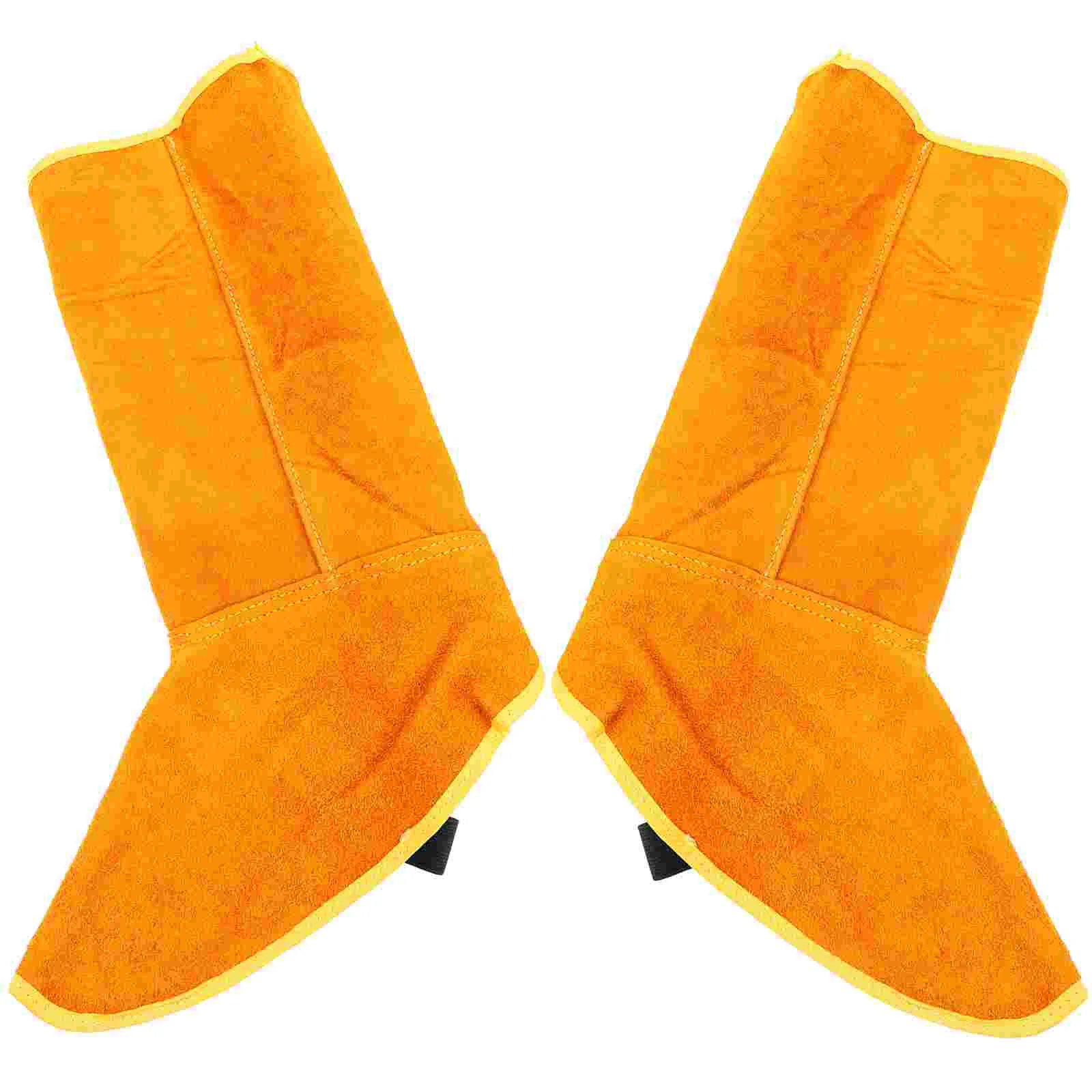 

Welding Shoe Covers Welder Boot Protector Safety Mask Protective Supplies Cowhide Men