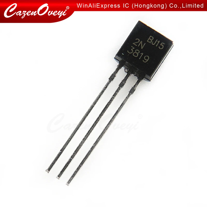 5pcs/lot 2N3819 new In Stock