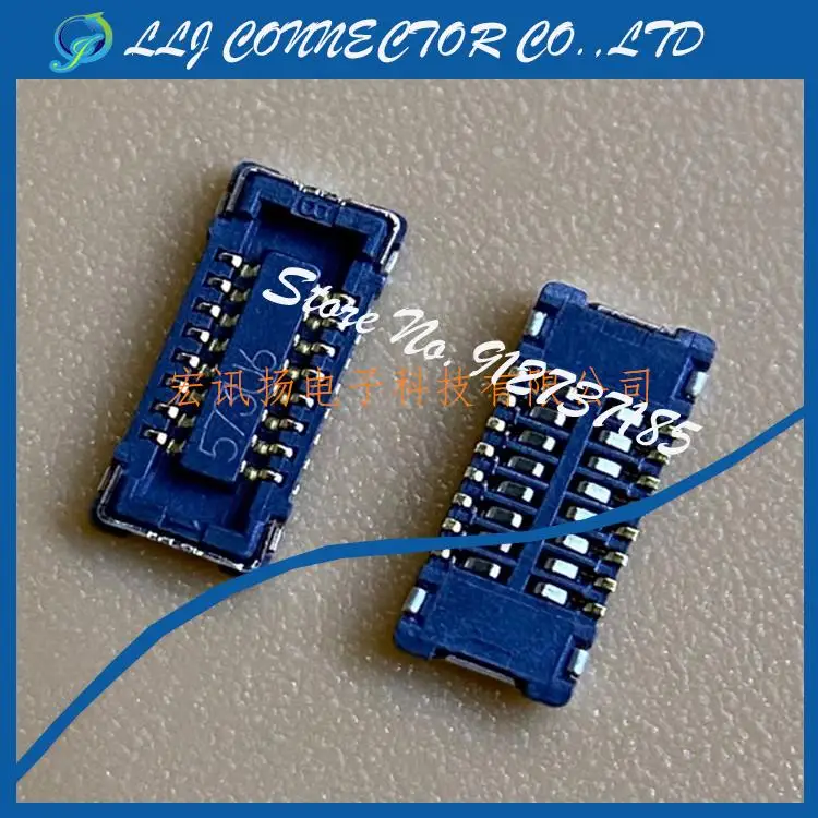 

20pcs/lot WP7A-S016VA1-R6000 0.4mm legs width -16Pin Board to board Connector 100% New and Original
