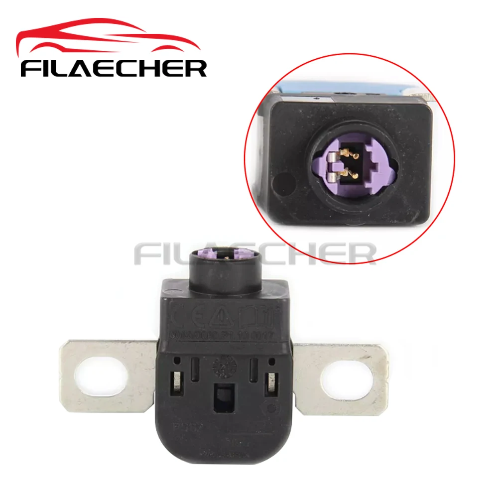 4G091551 9 отключение аккумулятора блок предохранителей защита от перегрузки для VW