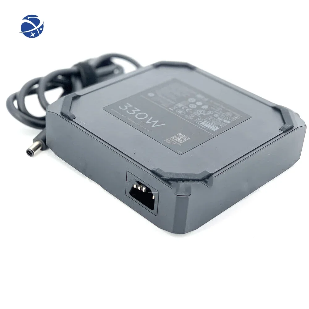 Новинка оригинальное зарядное устройство 330 Вт 19 5 в 7 4 а 0 * мм ADP-330BB BA для ноутбука