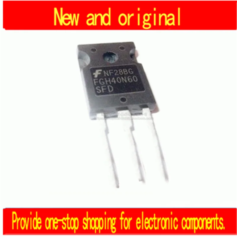 

Набор микросхем FGH40N60SFD FGH40N60 TO-100%, 247 Новый и оригинальный, 10 шт./партия