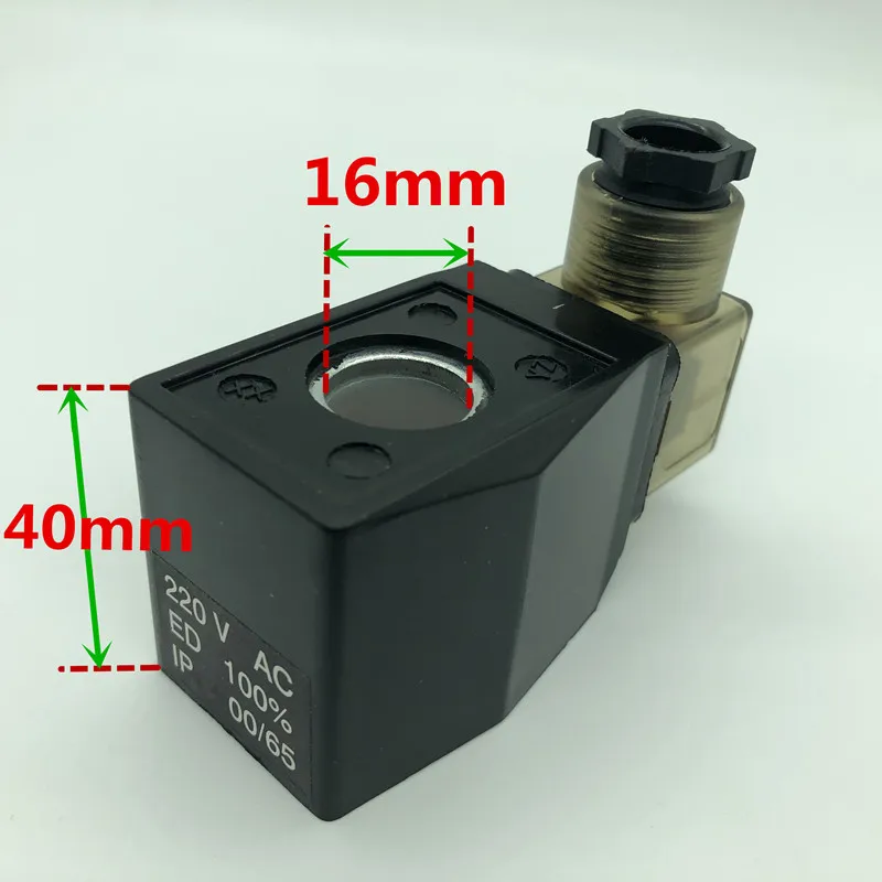

Электромагнитный клапан DUTY CYCLE DTSC-086