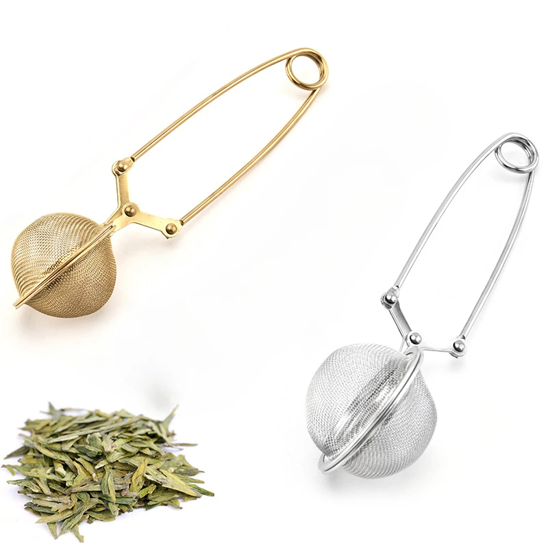 

MOONBIFFY Фильтр для чая из нержавеющей стали