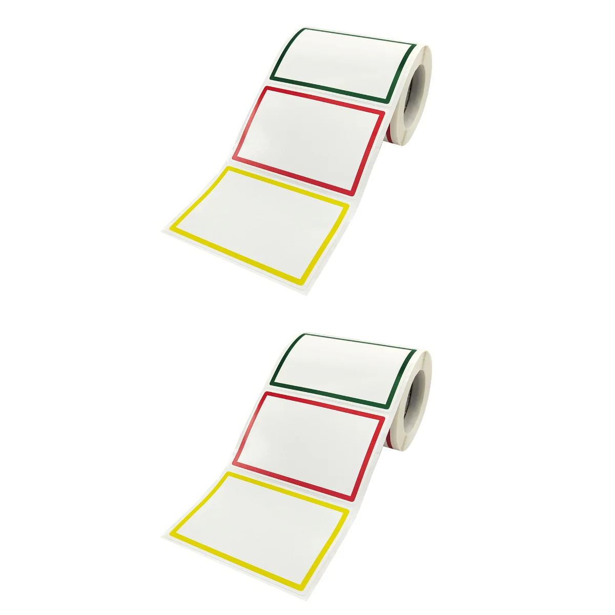 

Name Stickers Labels Tagsblank Label Classroom Tag Clothing Sticker Decals Christmas Stocking Book Colored Desk Kids Storage