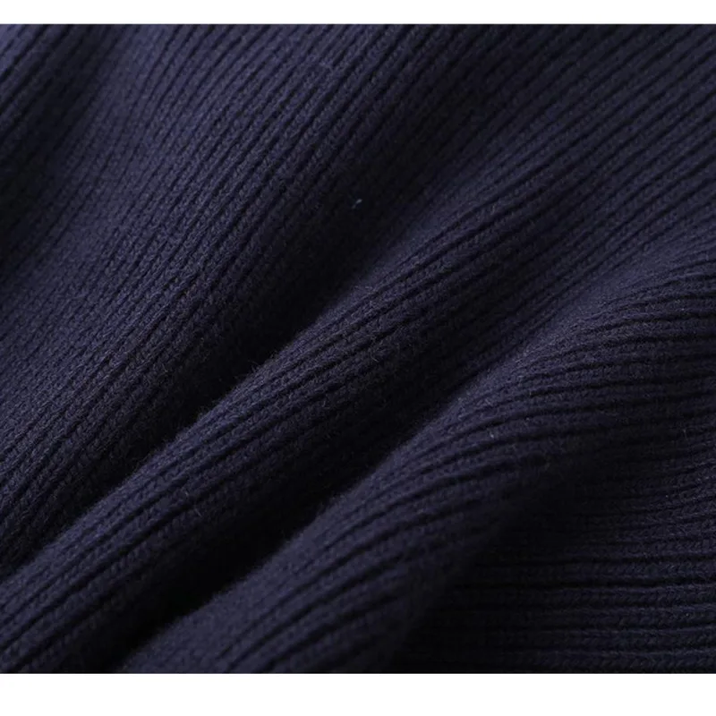 Весенне-осенний новый вязаный женский свитер свободная джинсовая куртка