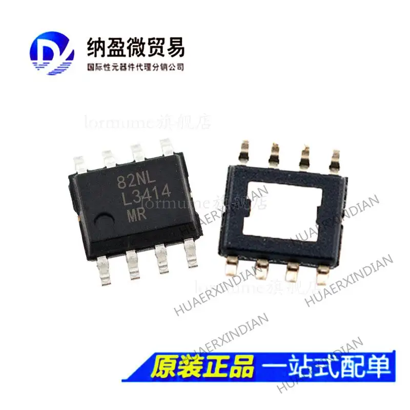 

10PCS LM3414MRX/NOPB LM3414MRX printing :L3414MR SO-8 LED New Original
