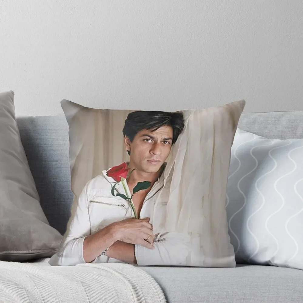 Shahrukh khan наволочка для подушки Роскошная под заказ фото подушка