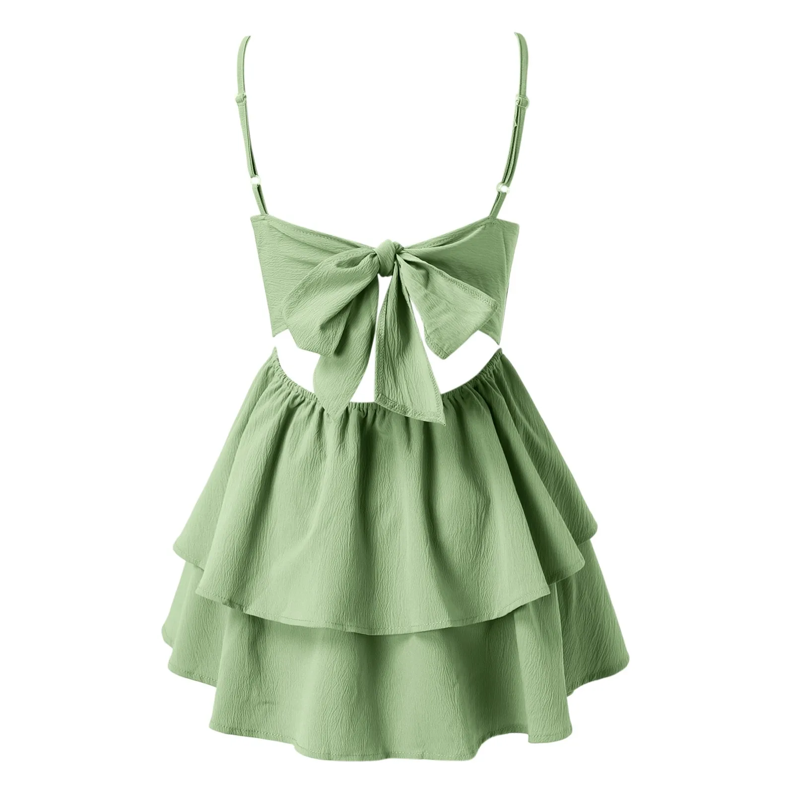 Рисунок 5 - Женское Повседневное платье с регулируемыми