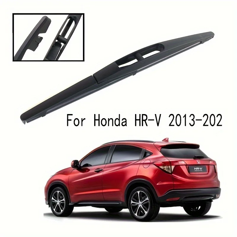 

10-дюймовый Задний Стеклоочиститель Для Honda HR-V HRV Vezel 2013-2020, Автомобильные Аксессуары