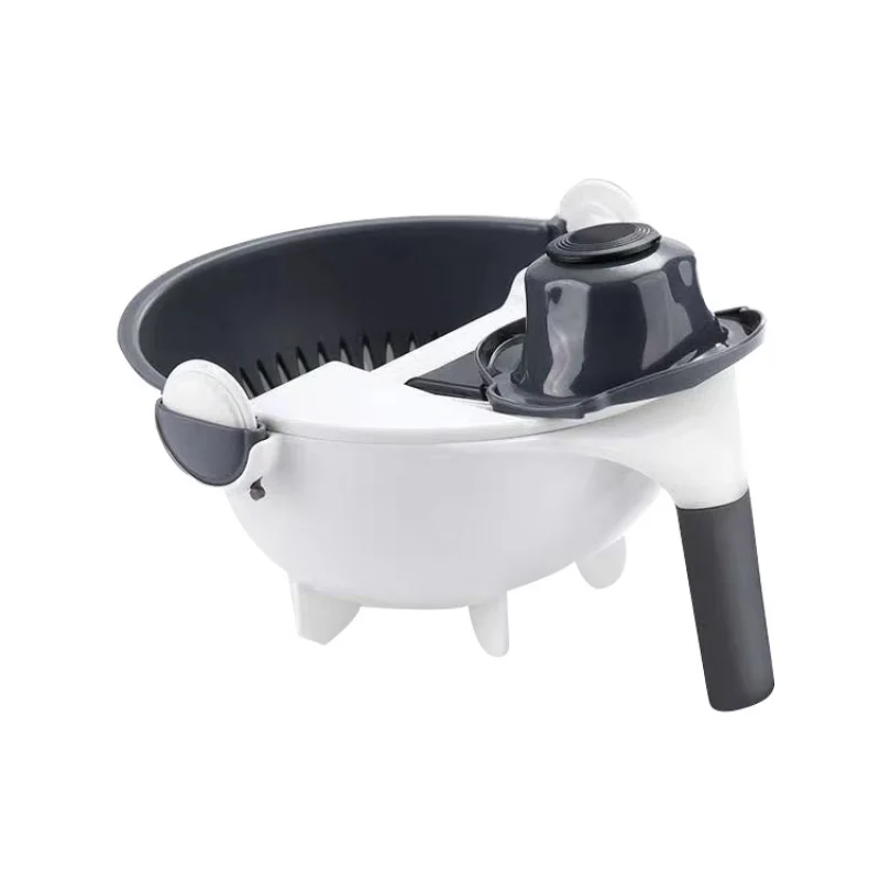 

Shredder Function Vegetable Cutter Slice Wiping Kitchen Grater