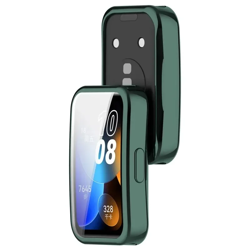 Фото Чехол из ТПУ для Huawei Band 10, защитный чехол от царапин для экрана Huawei Band 9, бампер, чехол для Huawei Band 8, аксессуар №4