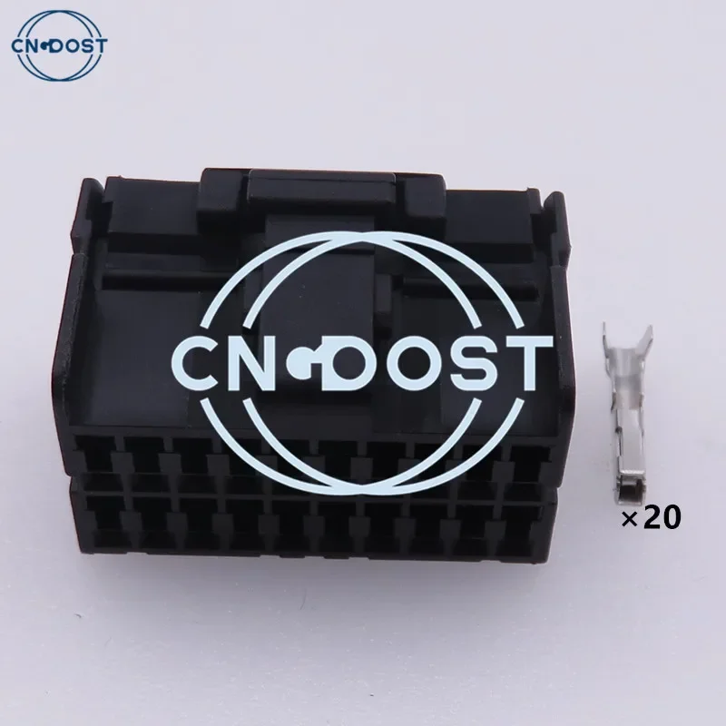 

1 комплект 20-контактный 174047 -2 174977 -2 AC в сборе, автомобильный стеклоподъемник, разъем электрического стеклоподъемника в сборе для автомобиля