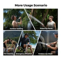 Походный электродуш FLEXTAILGEAR IPX7#6