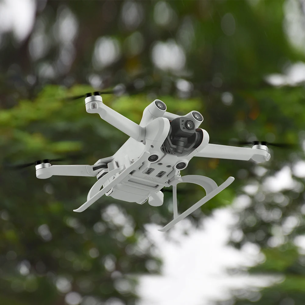 

Landing Gear for DJI Mini 3 Pro Extended Height Extended Leg Protector Quick Release Feet Drone Accessories