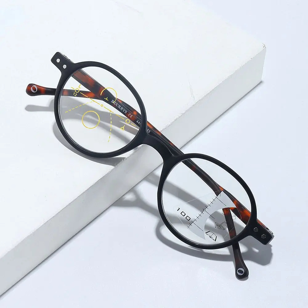 

Diopter UV Protection Progressive Multifocal Computer Goggles Readers Eyeglasses Reading Glasses Presbyopia Glasses