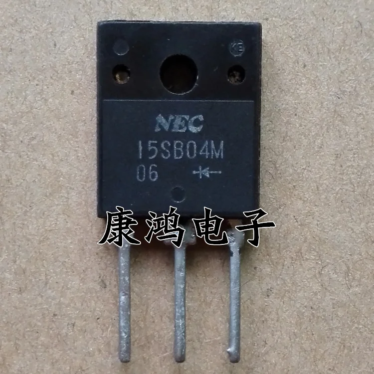 

(5 шт./лот) 15SB04M TO-247