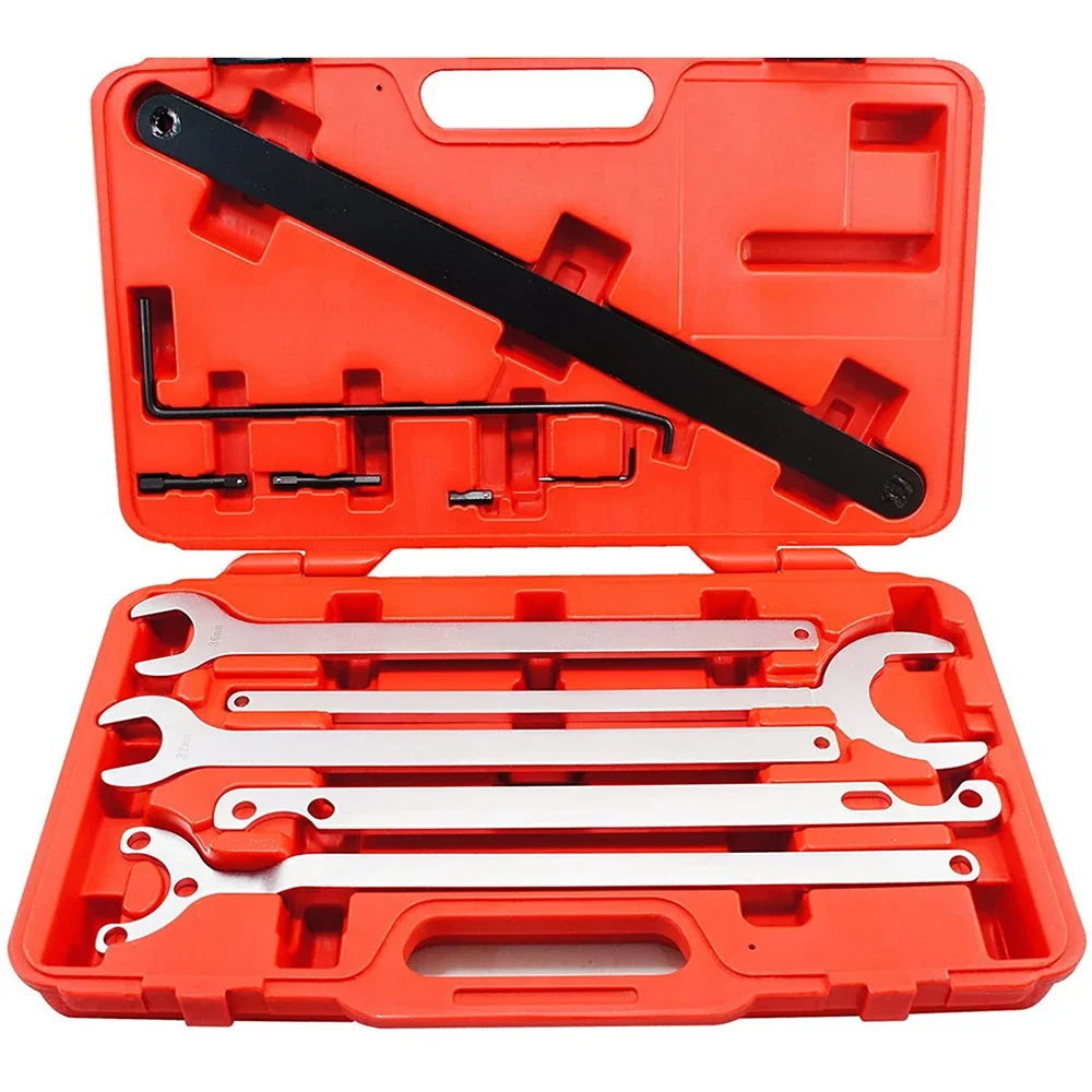 Сцепление для вентилятора водяной насос держатель сцепления гаечный ключ набор