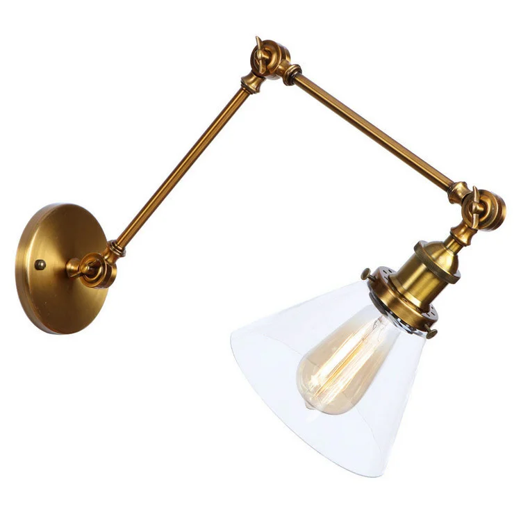 

vintage antique bathroom lighting modern decor korean room decor industrial plumbing gooseneck reading light wall mounted