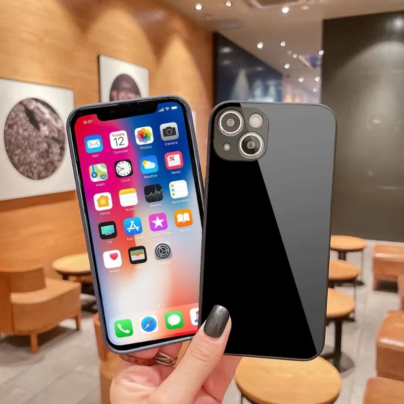 

Чехол для телефона Hentai для iPhone 14 13 12 11 Pro Max X XR XS 8 7 Plus