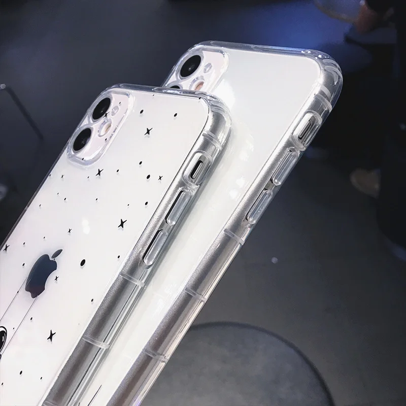 Противоударный чехол для iPhone 11 12 13 Pro Max Mini XR X XS Se 7 8 Plus |