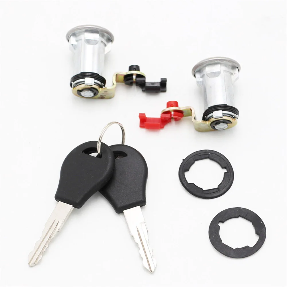 

Key Door Lock Set 1984-1998 80600-01G25 Door Lock High Quality Car Ignition Lock Interior Parts Car Accessories
