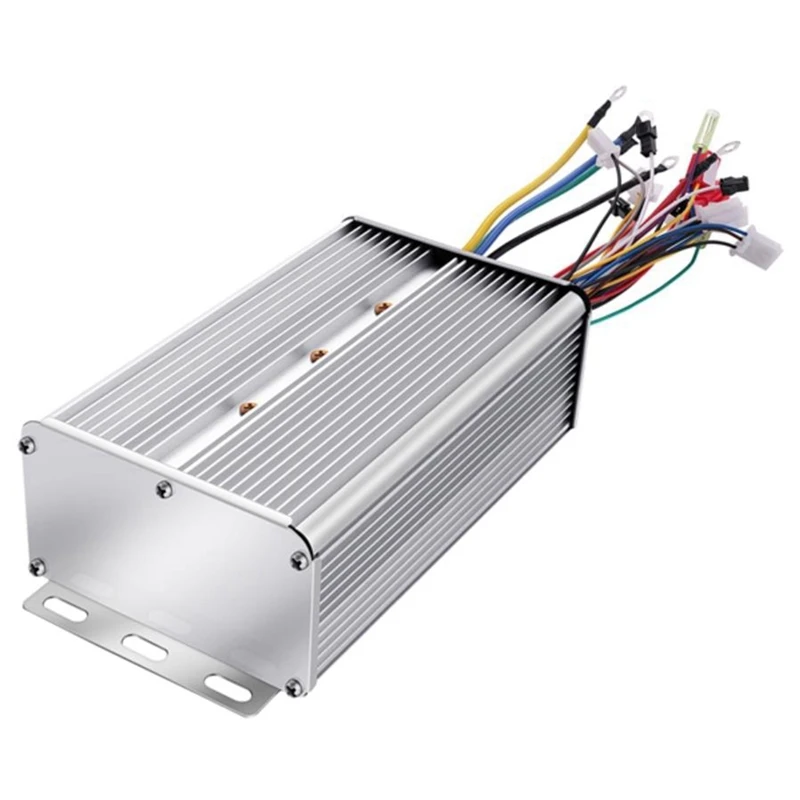 

48V 60V 72V 3000W Bldc Motor Controller 24Mos MAX 80A For Electric Bike E-Scooter Motorcycle Bldc Motor Controller